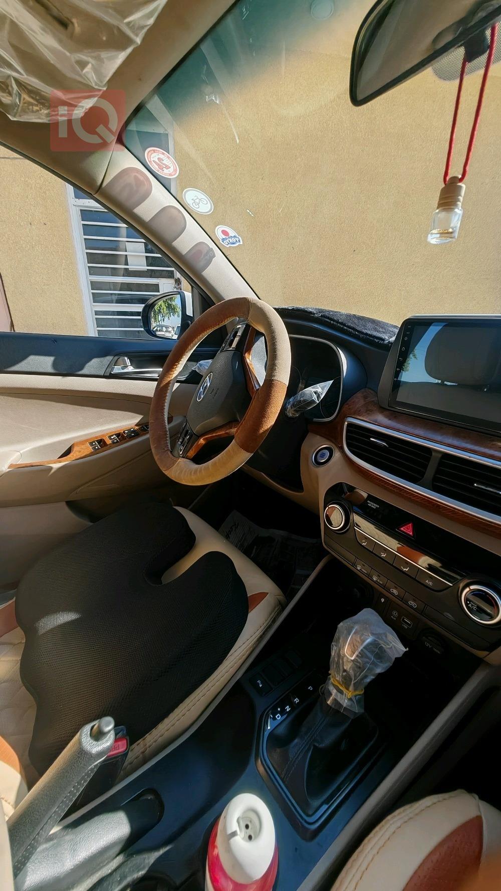 هیۆندای تۆکسۆن